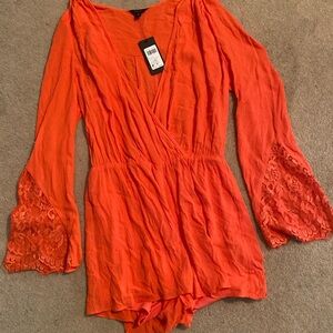 New! Romper (long-sleeve shorts) Guess brand